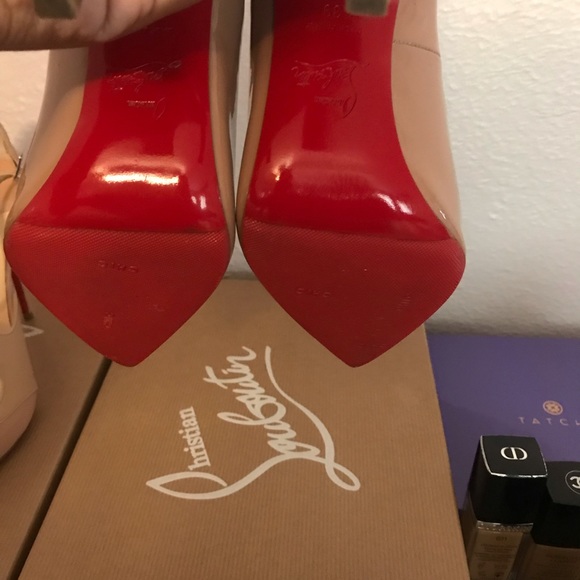 💗Host Pick💗Christian Louboutin Pigalle 120mm - Picture 6 of 8